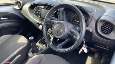 Toyota Aygo X 1.0 VVT-i Pure 5dr Petrol Hatchback